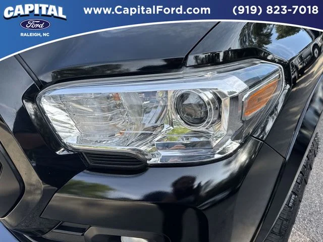 Used 2023 Black Toyota SR5 image 11
