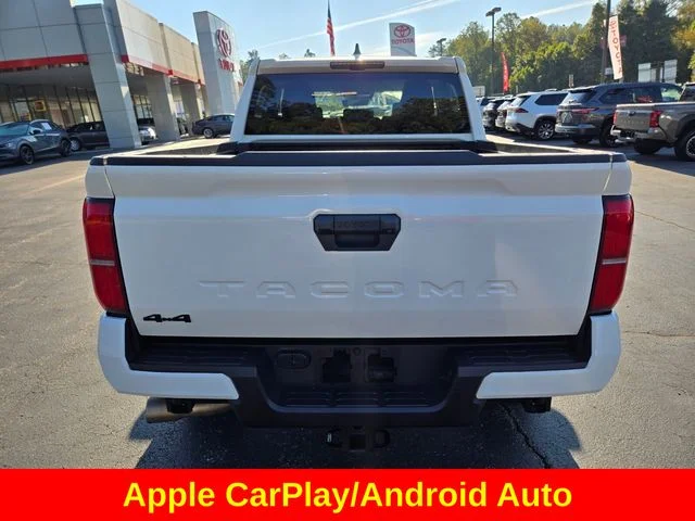 Used 2025 White Toyota TRD Off-Road image 8
