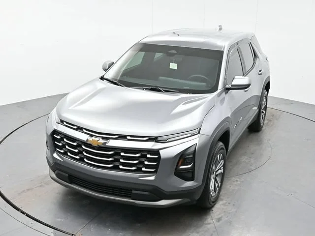 Used 2026 Sterling Gray Metallic Chevrolet LT image 31