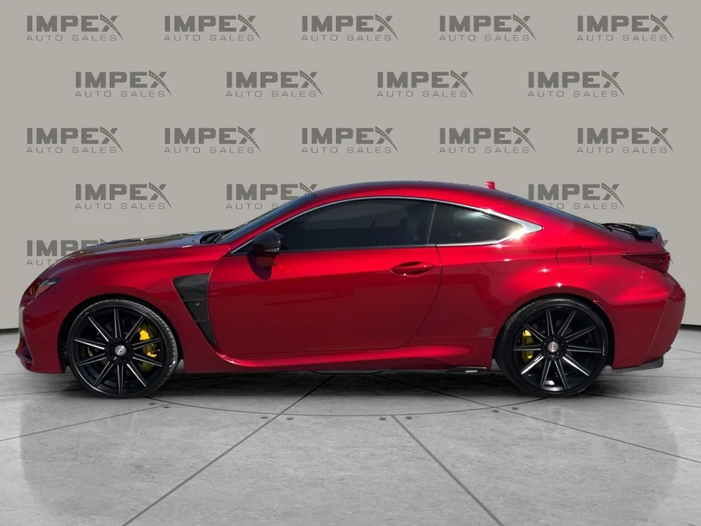 Used 2015 Red Lexus F image 2