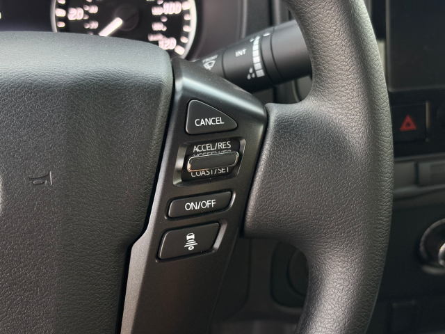 New 2026 Glacier White Nissan King Cab® S image 21