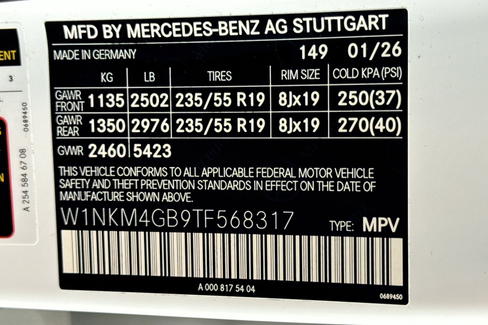 New 2026 Polar White Mercedes-Benz GLC 300 image 29