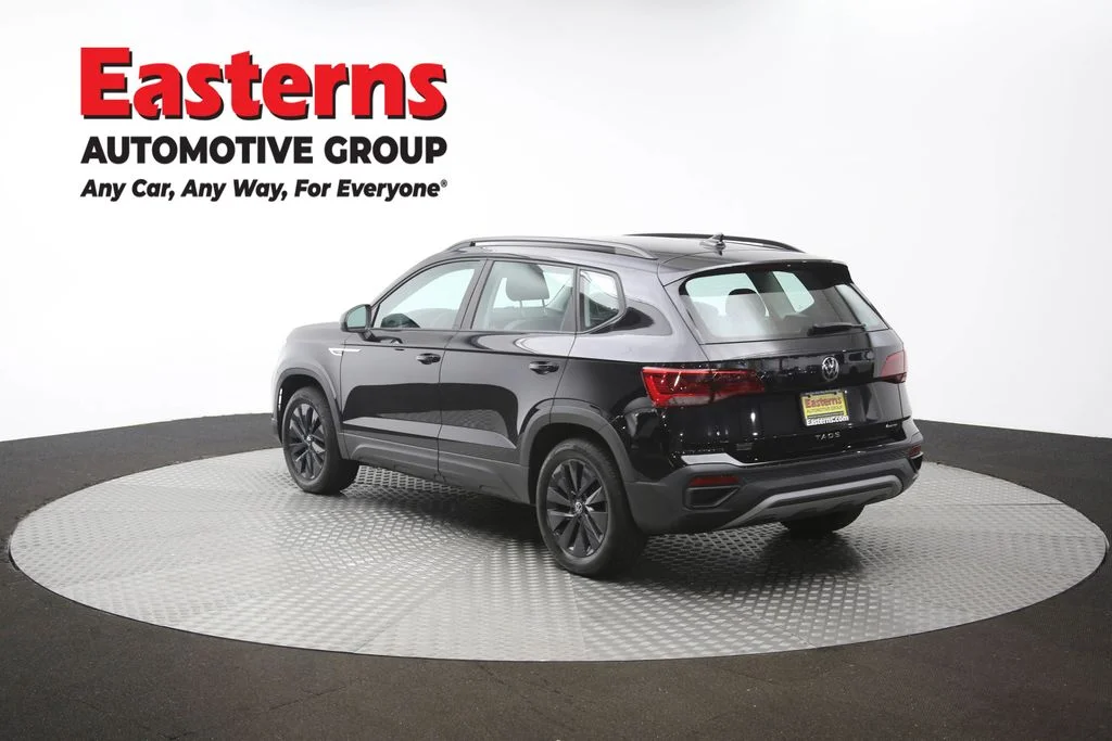 Used 2022 Black Volkswagen 1.5T S image 62