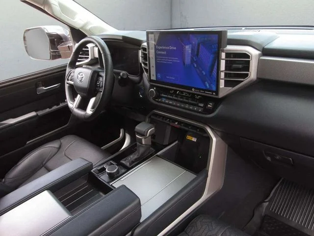 Used 2024 Magnetic Gray Metallic Toyota Limited image 10