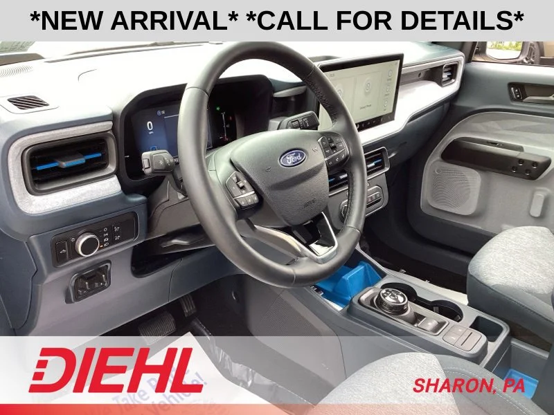 2025 Ford Maverick XLT - Photo 25