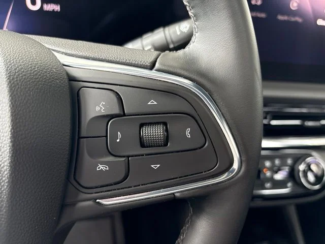 Used 2025 Blue Buick Sport Touring image 19