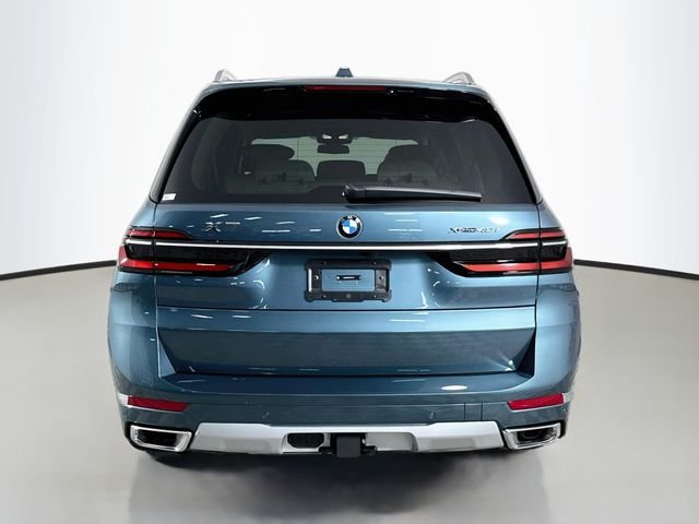 New 2027 Blue Ridge Mountain Metallic BMW xDrive40i image 6