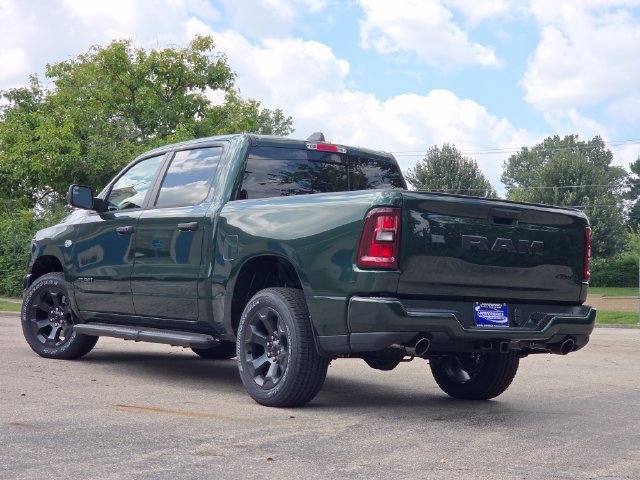 New 2026 Serrano-Green Metallic Exterior Paint RAM Express image 23