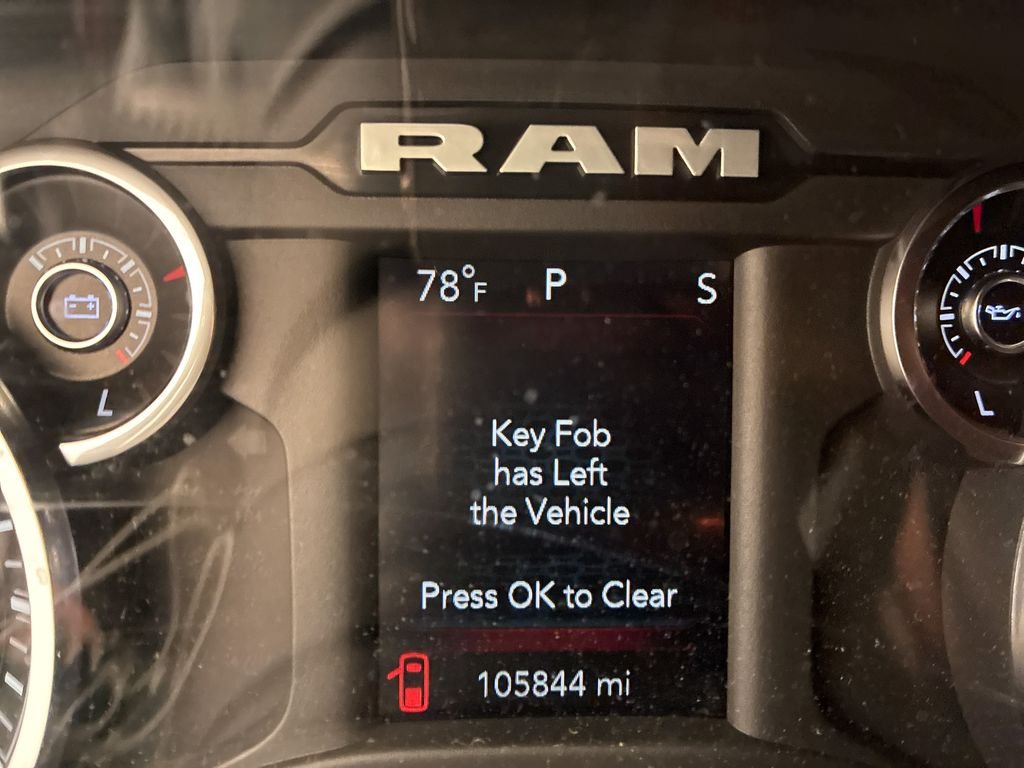 Used 2021 Red Ram Big Horn/Lone Star image 13