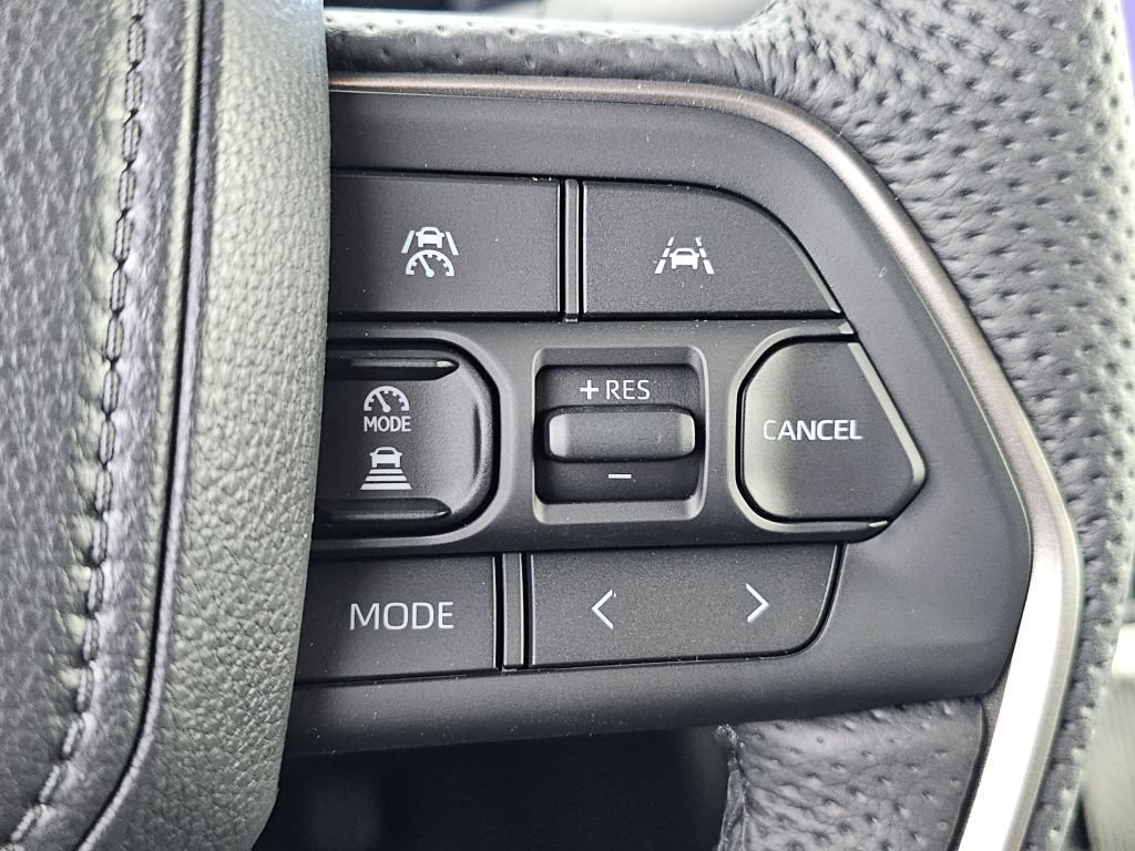 New 2026 Wind Chill Pearl Toyota Limited image 14