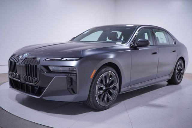 2026|BMW|i7|eDrive50|4D Sedan
