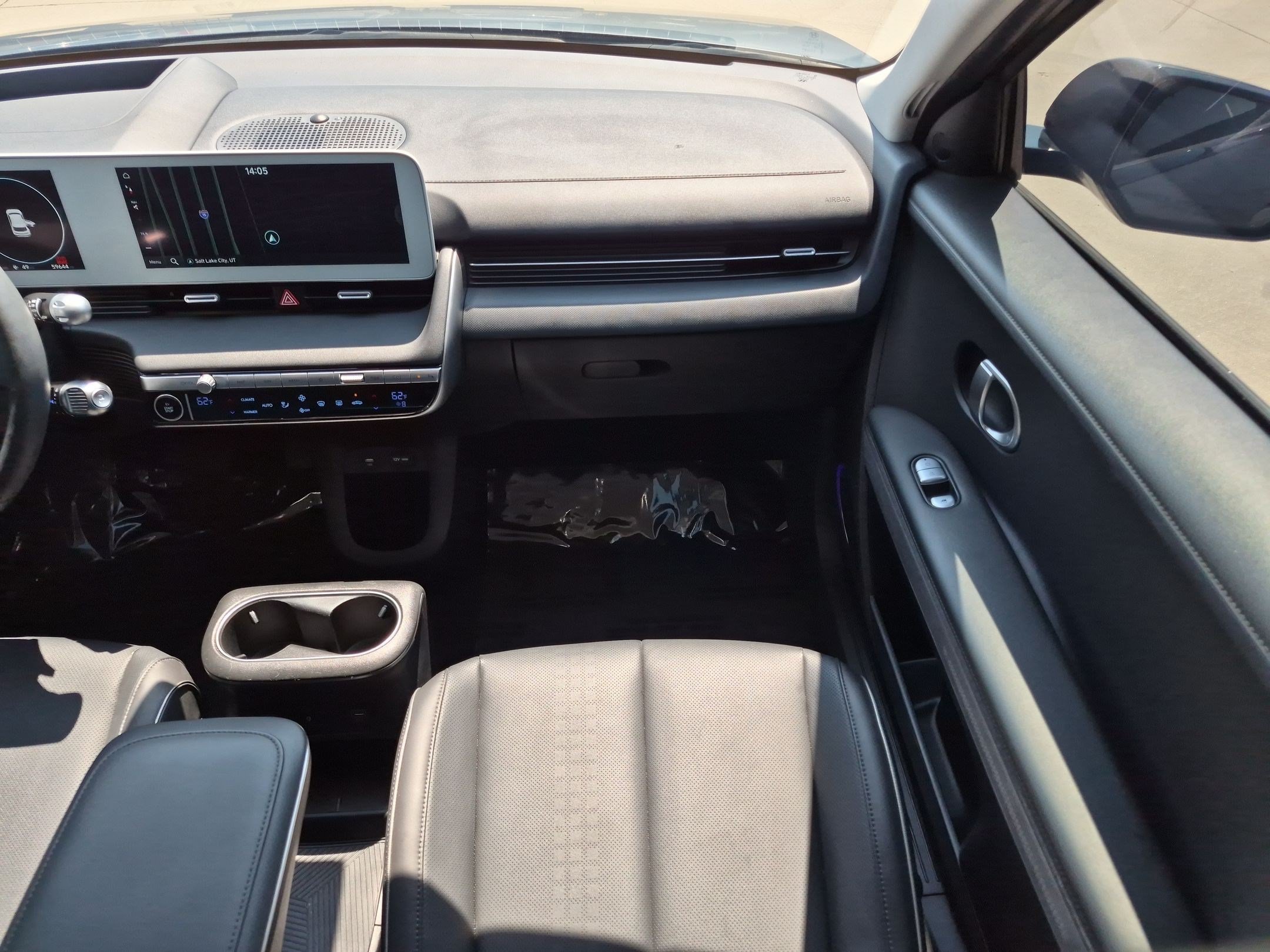 2023 Hyundai IONIQ 5 Limited - Photo 46
