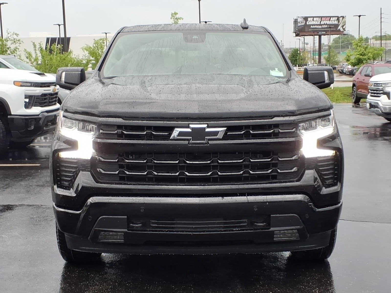 New 2026 Black Chevrolet RST image 22