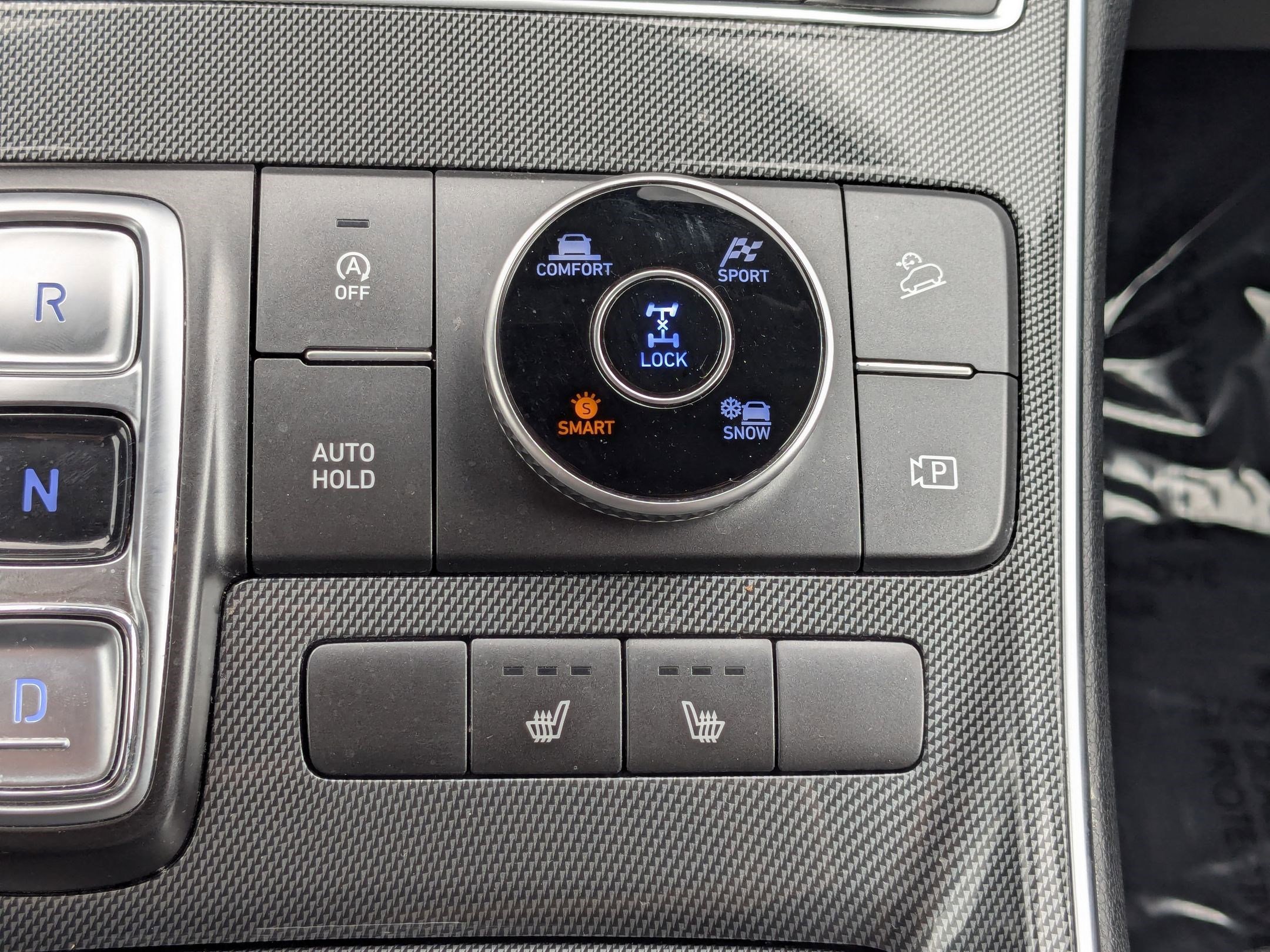 2022 Hyundai Santa Fe SEL - Photo 26