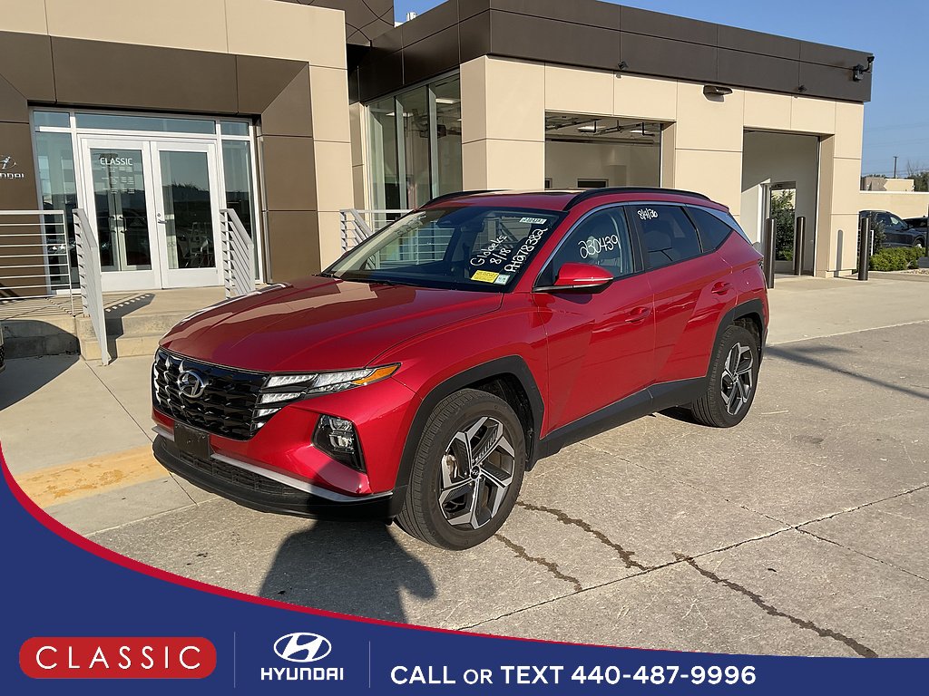 2023 Hyundai Tucson