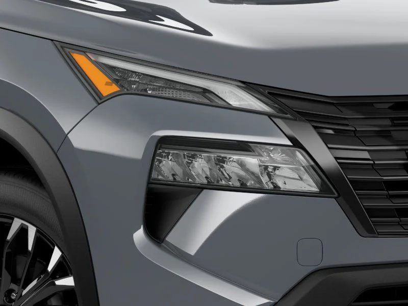 New 2026 Gray Nissan Dark Armor image 11