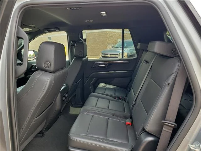 Used 2025 Silver Chevrolet LT 4x2 image 9