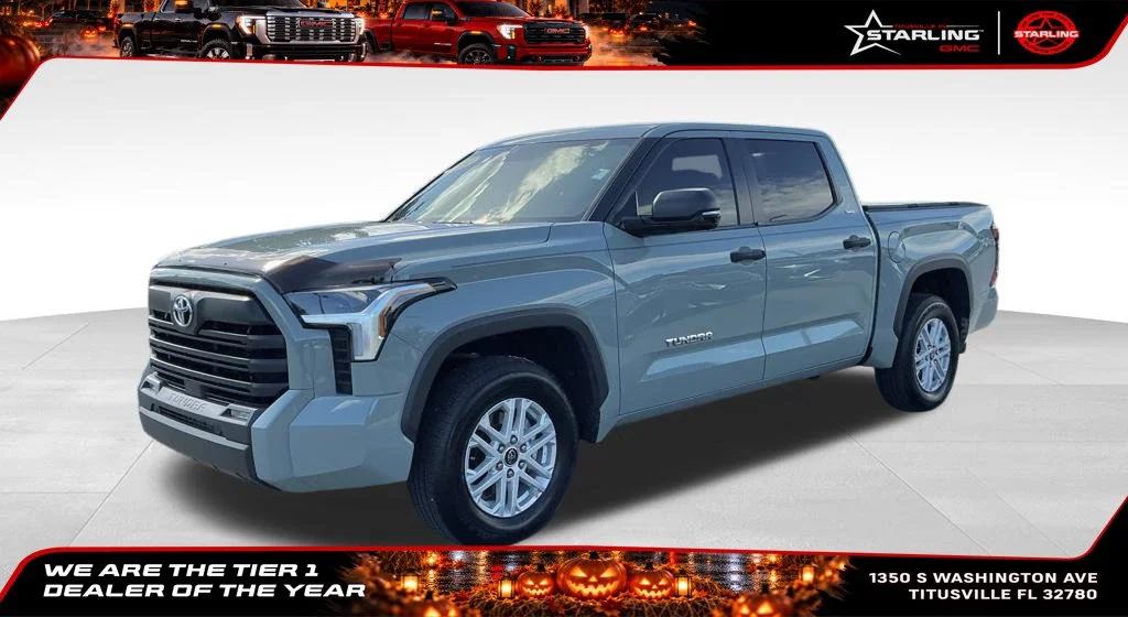 2024 Toyota Tundra