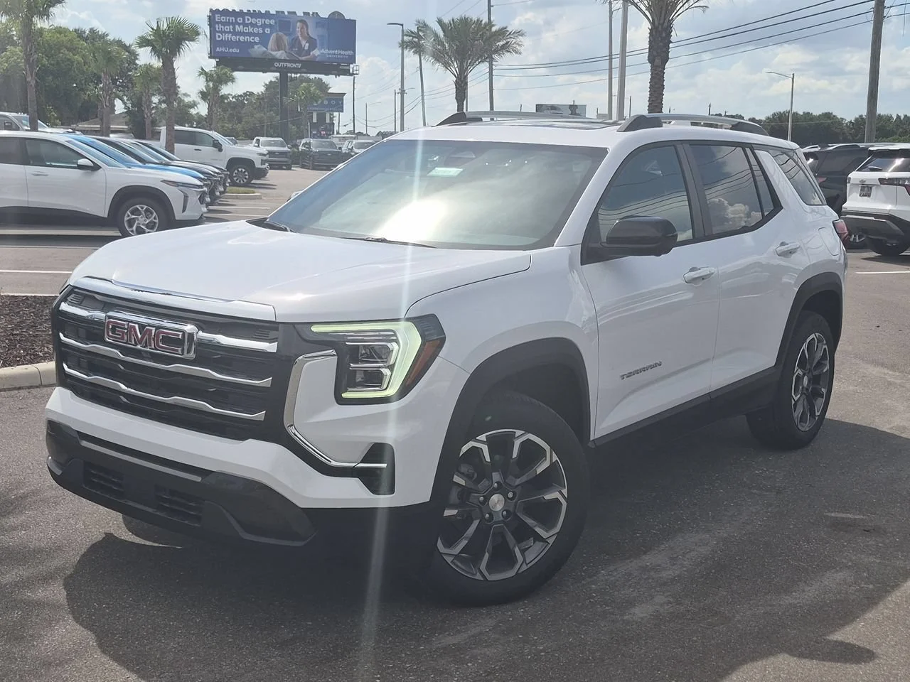 2027 GMC Terrain
