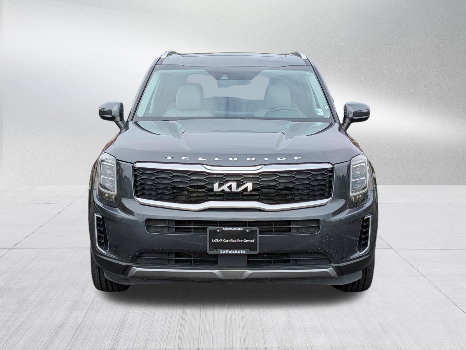 Certified 2022 Kia Telluride EX with VIN 5XYP3DHC8NG254326 for sale in Bloomington, Minnesota