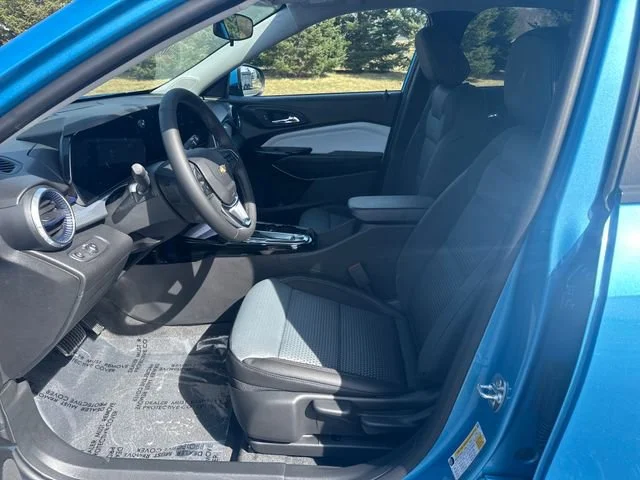 New 2026 Marina Blue Metallic Chevrolet LT image 9