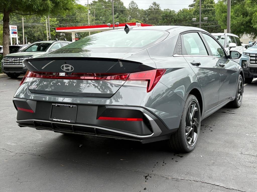 New 2026 Ecotronic Gray Hyundai SEL Sport image 48
