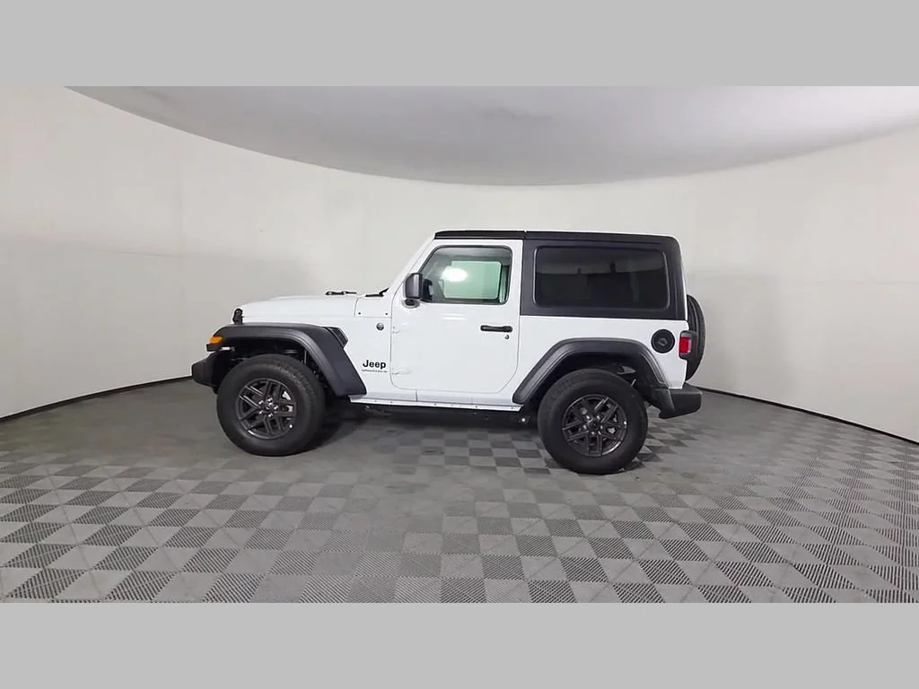 2026 Jeep Wrangler 2-Door Sport S - Photo 34