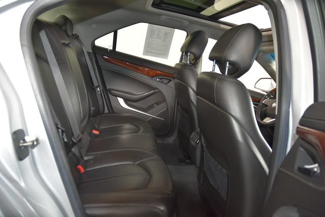 2009 Cadillac CTS 1SB - Photo 21