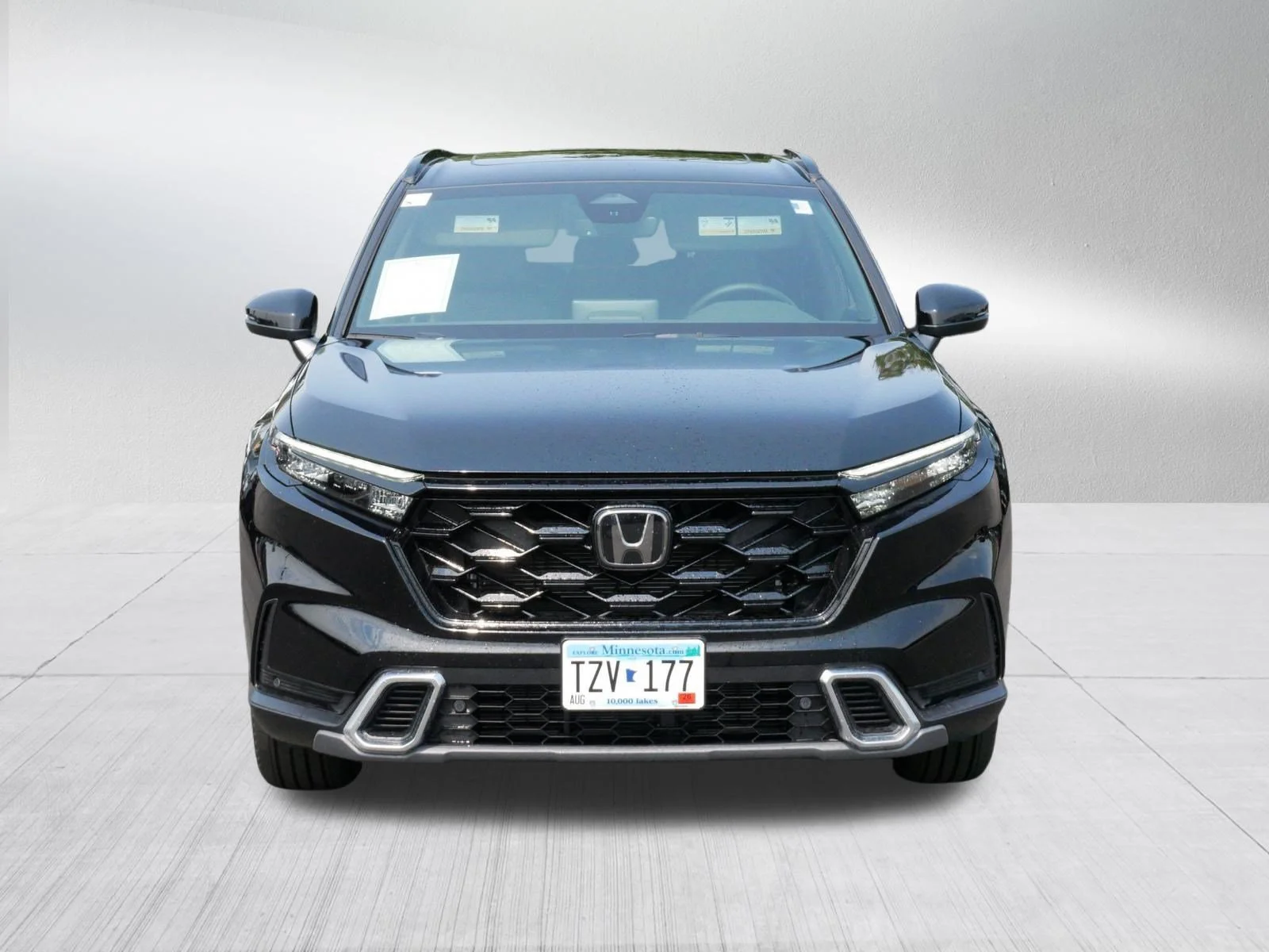 Certified Used 2026 Crystal Black Pearl Honda Sport Touring image 38