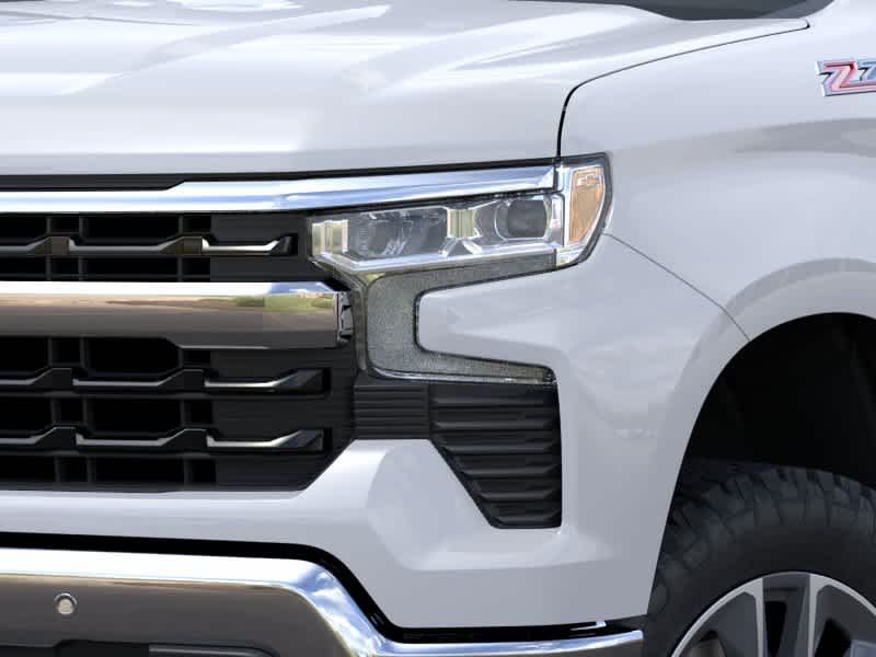 New 2026 Summit White Chevrolet LT image 10