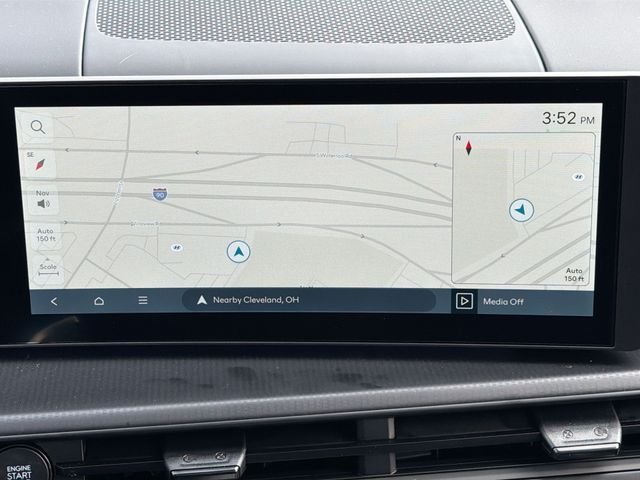 New 2026 Silver Hyundai Calligraphy AWD image 51