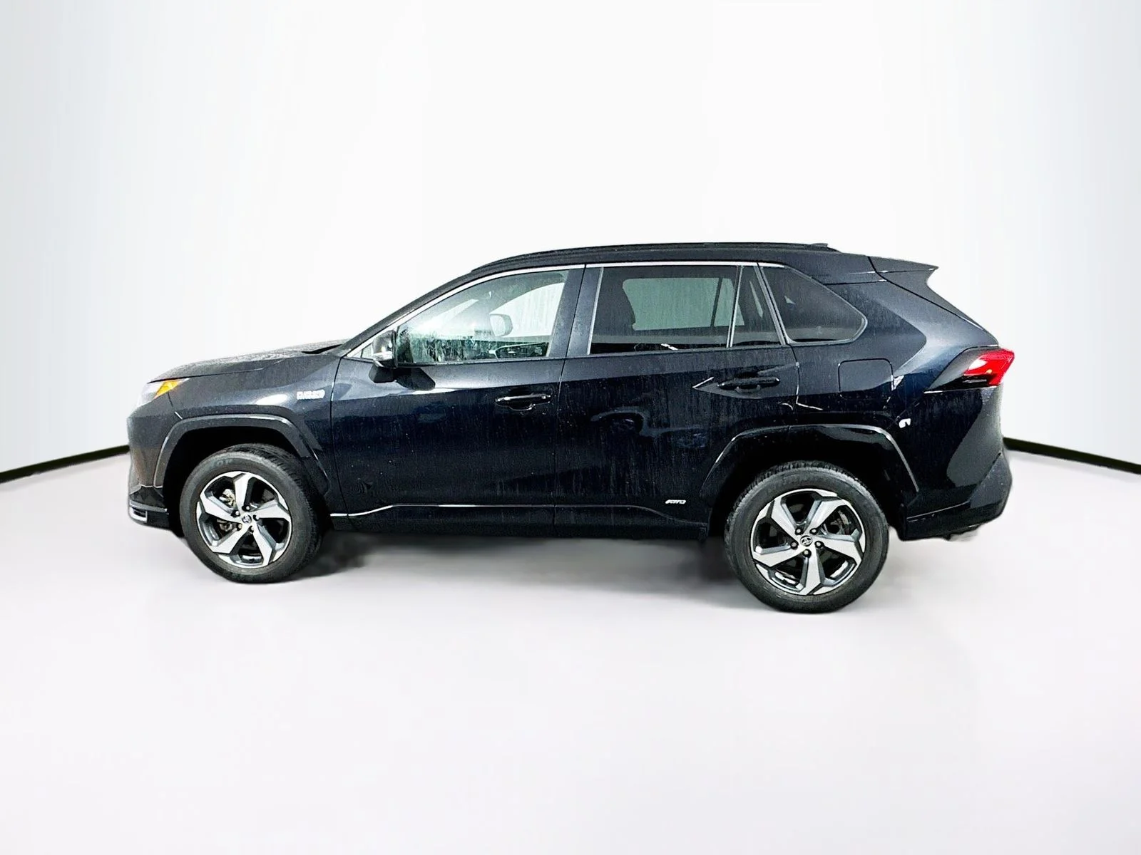 Used 2023 Black Toyota SE image 4