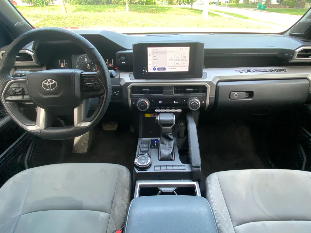 Used 2024 Black Toyota SR5 image 21