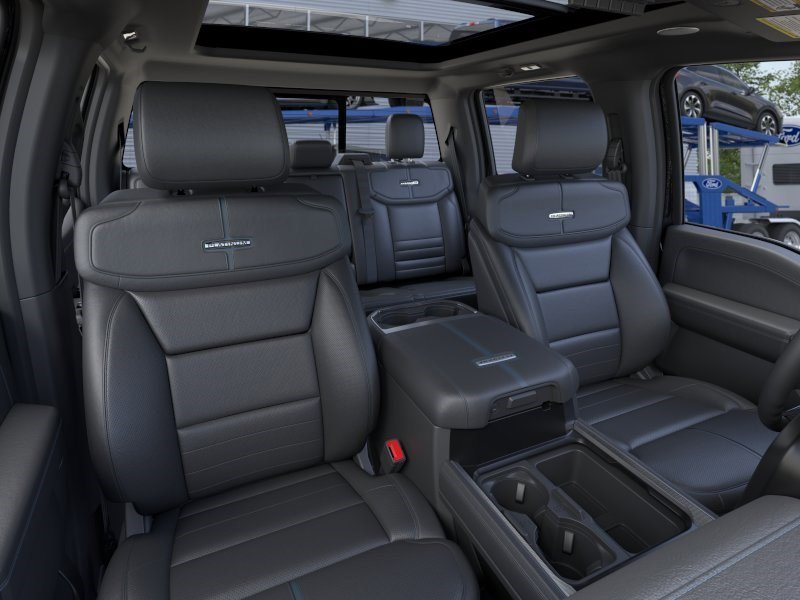 New 2026 Agate Black Metallic Ford Platinum image 10