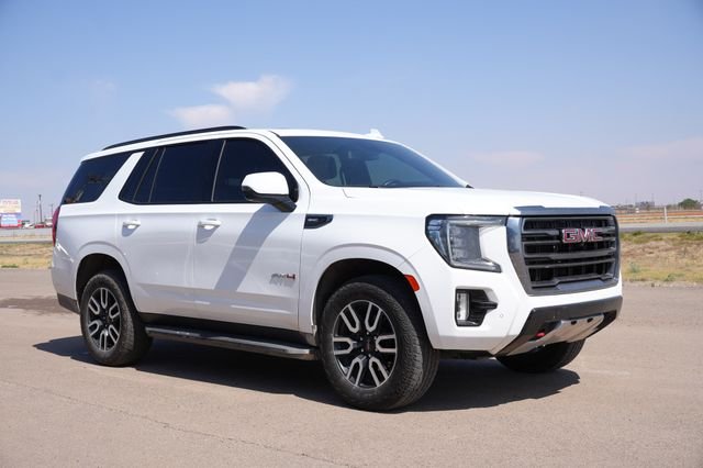 2024 GMC Yukon AT4