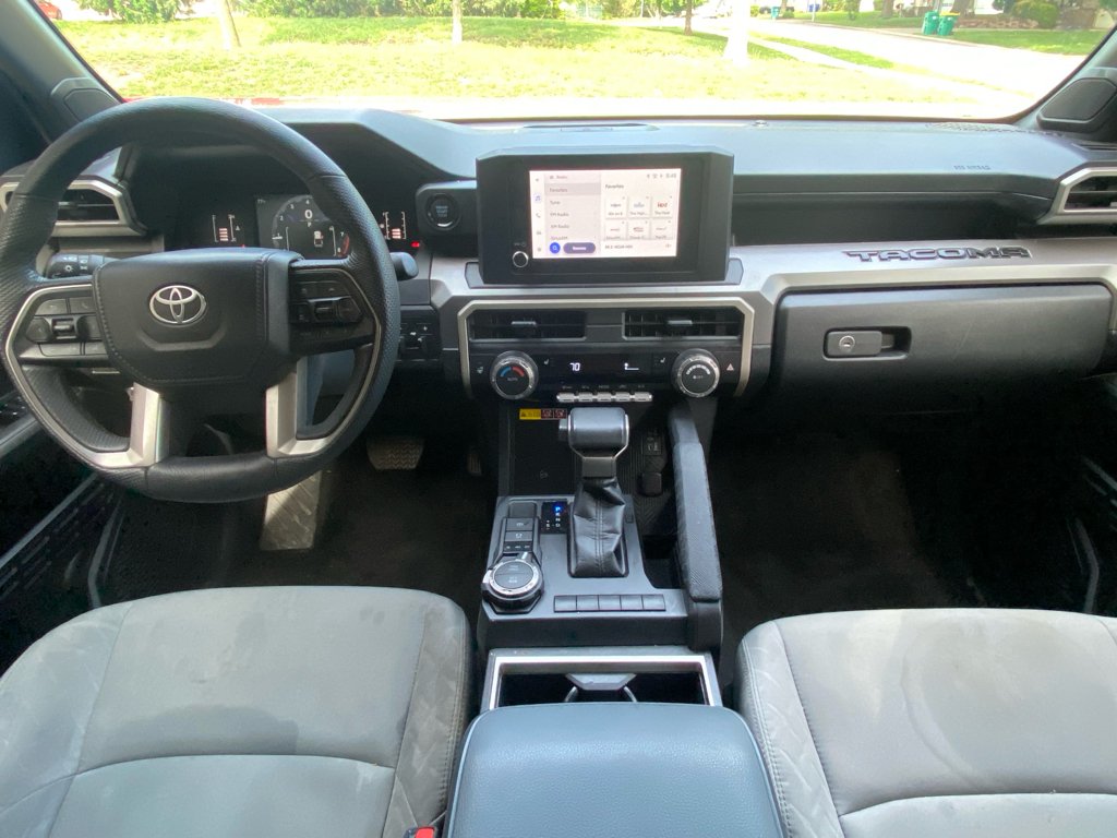 Used 2024 Black Toyota SR5 image 10