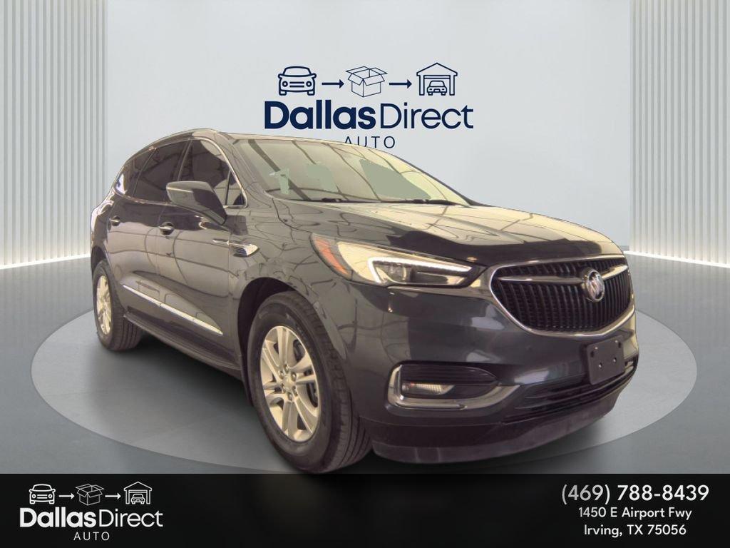 Used 2020 Gray Buick Essence image 2