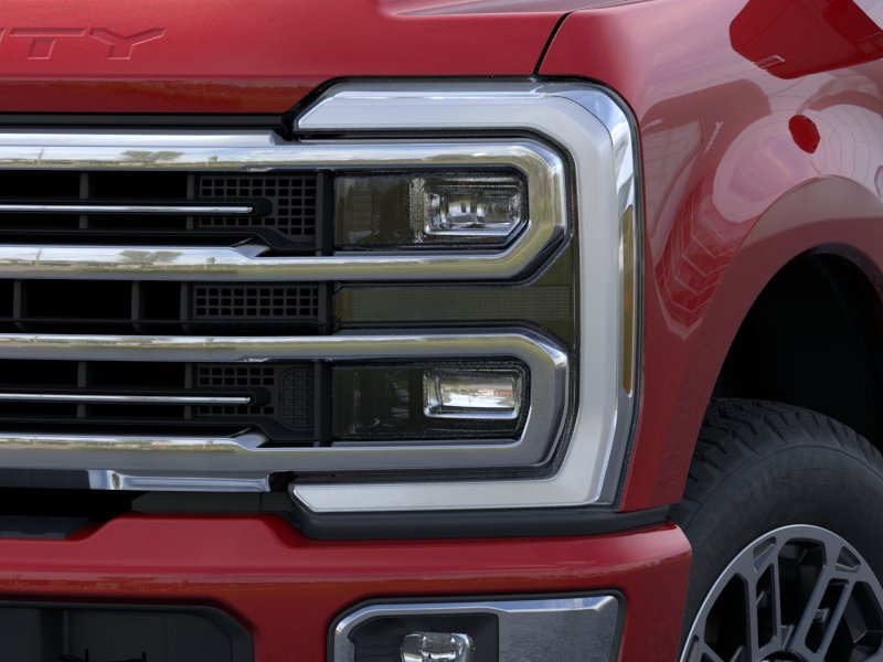 New 2026 Ruby Red Metallic Tinted Clearcoat Ford  image 18