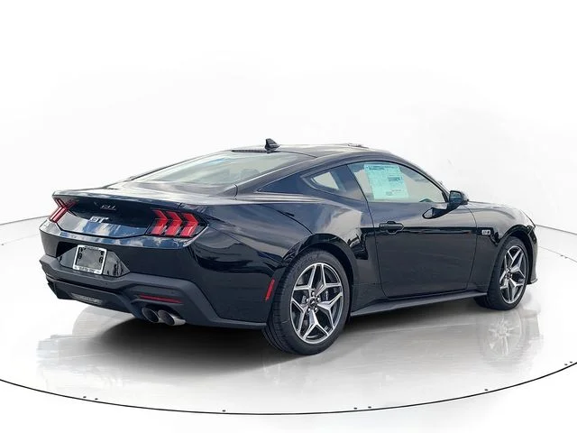 New 2026 Shadow Black Ford GT image 5