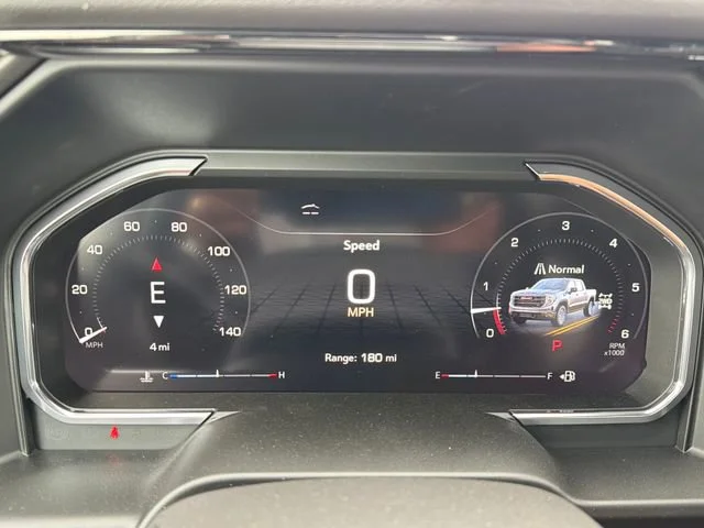 New 2026 Sterling Metallic GMC AT4X image 11