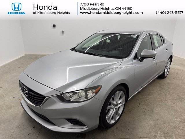 2016 Mazda MAZDA6