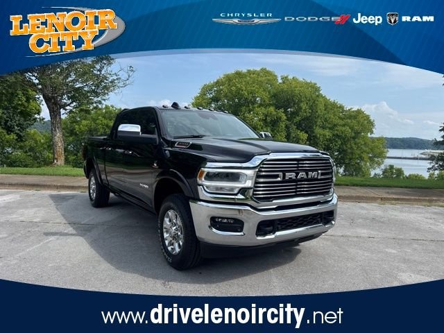 2022 Ram 3500 Laramie