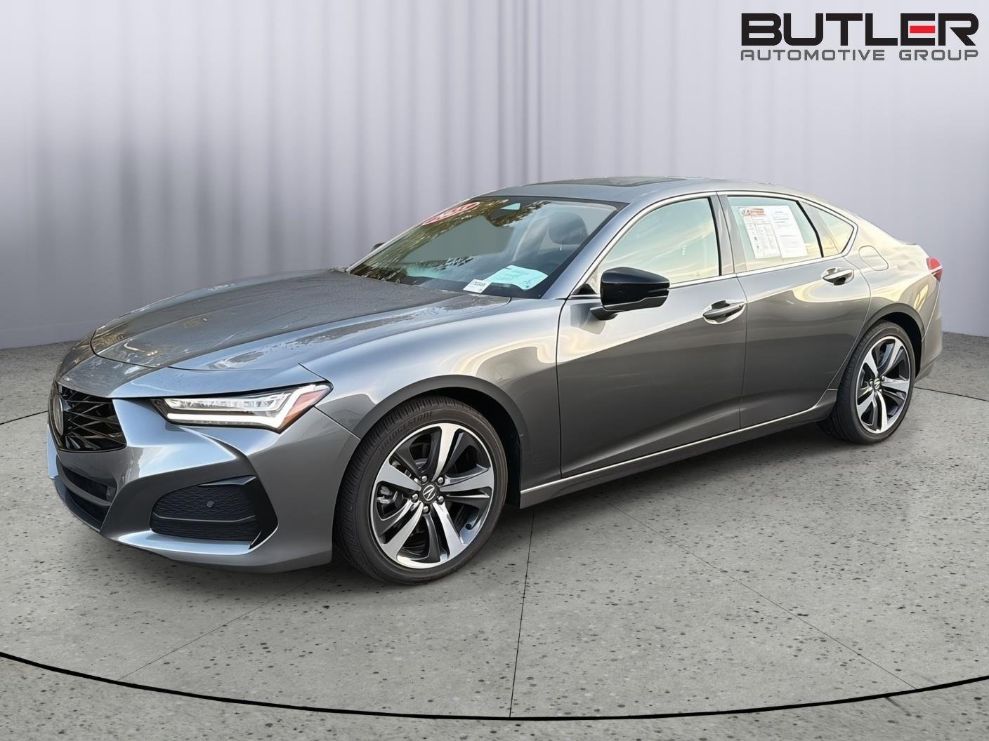 2025 Acura TLX