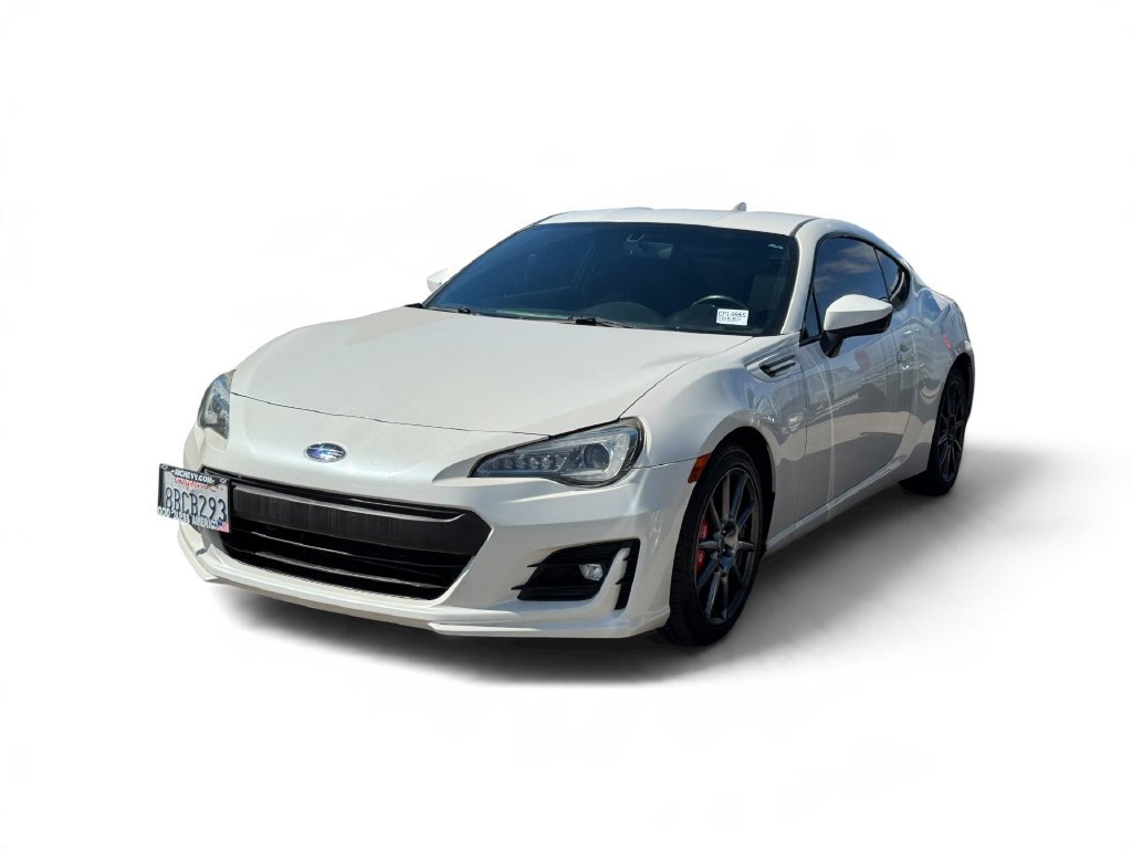 Used 2017 White Subaru Limited image 3