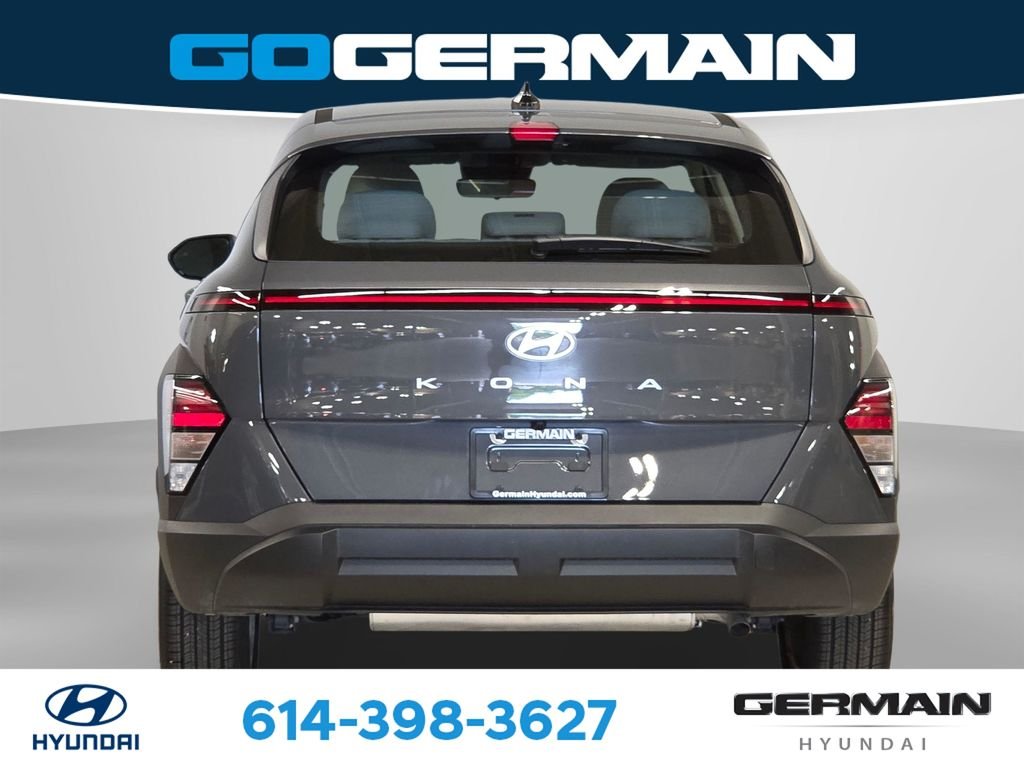 Used 2026 Gray Hyundai SE image 9