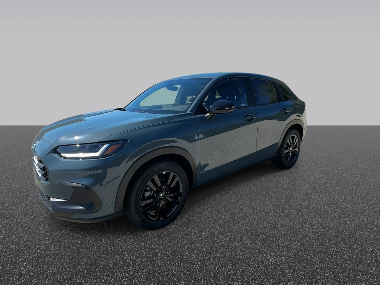 New 2027 Nordic Forest Pearl Honda Sport AWD CVT image 4