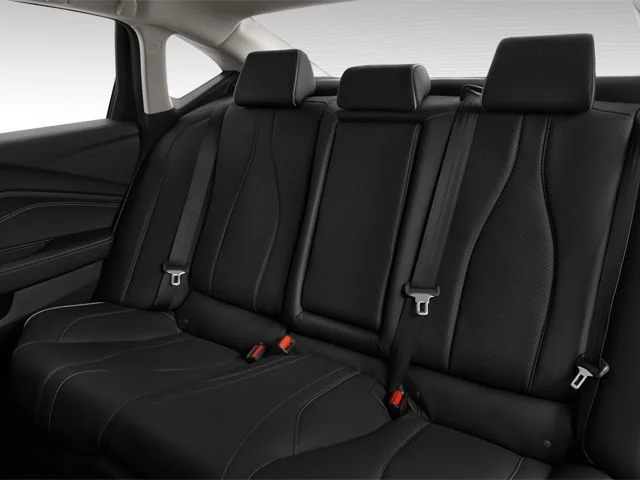 Used 2023 Majestic Black Pearl Acura A-Spec Package image 10