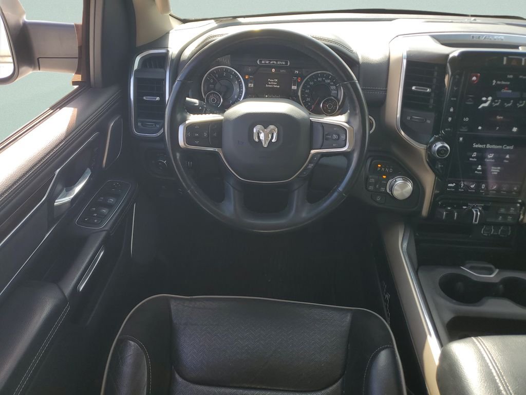 Used 2021 Silver Ram Laramie image 12
