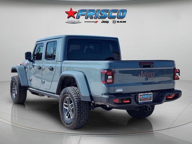 New 2026 Anvil Clear-Coat Exterior Paint Jeep Mojave image 5