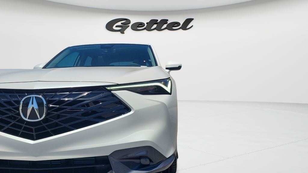 New 2026 Platinum White Pearl Acura Base image 26